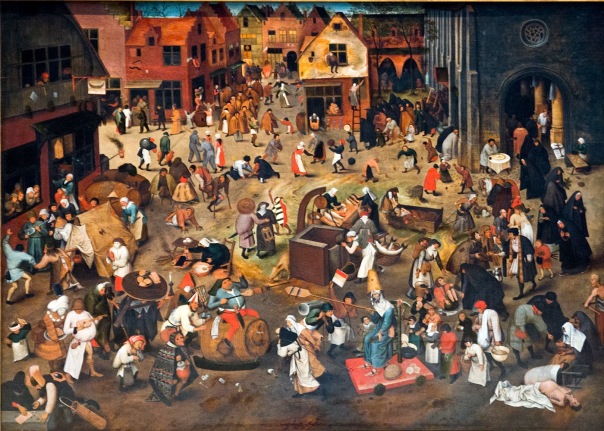 el-combate-entre-el-carnaval-y-la-cuaresma-pieter-brueghel-el-viejo-1559